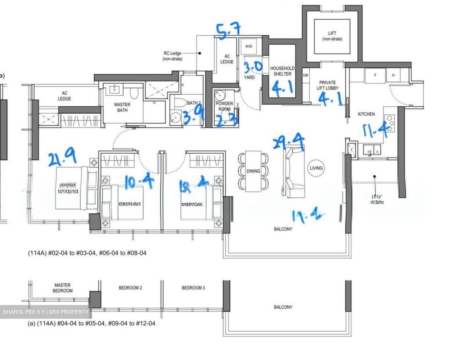 Liv @ Mb (D15), Condominium #612861081